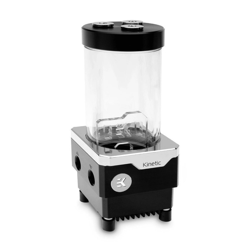 EK-Quantum Kinetic TBE 160 DDC Body D-RGB - Acetal - مضخة